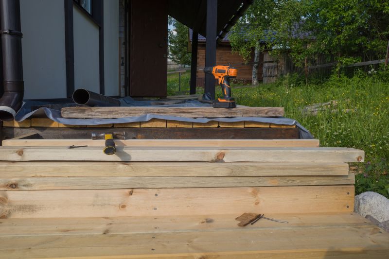 Common Safety Issues Found In Aging Decks, Porches, And Ramps
