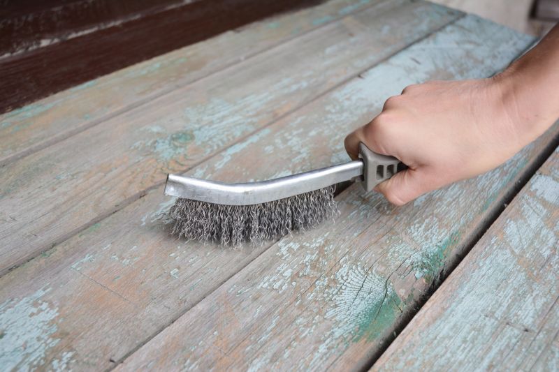 Surface Preparation Tools