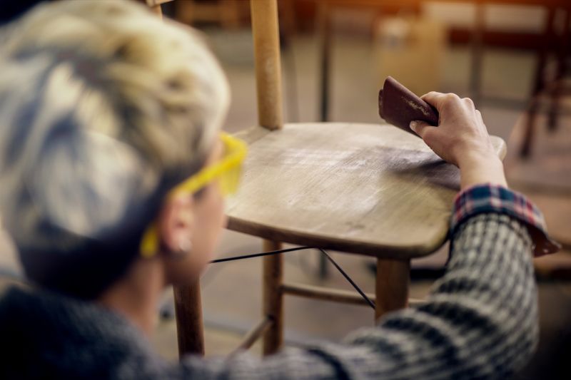 Finish Removal Methods