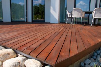 Deck Sanding