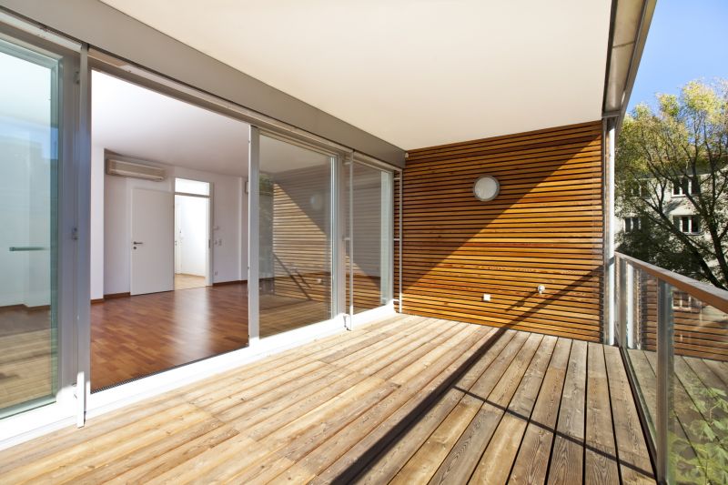 Terrace Railing Repair in Redmond, WA