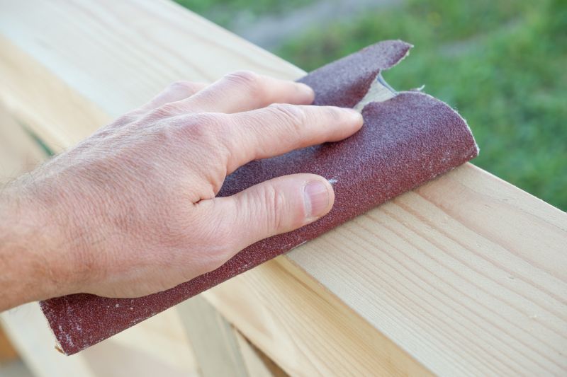 Top Rated Deck Sanding Products